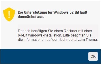 32-Bit-Windows